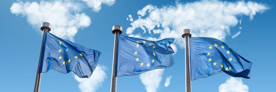 Grundsätzlich ist das EU-Vorhaben einer Europäischen Cloud begrüßenswert, könnte es doch Vorurteile und Sicherheitsbedenken abbauen und den Wettbewerb stärken. Grundsätzlich ist das EU-Vorhaben einer Europäischen Cloud begrüßenswert, könnte es doch Vorurteile und Sicherheitsbedenken abbauen und den Wettbewerb stärken.