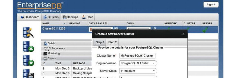EnterpriseDB stellt die auf Open Source basierende Postgres Datenbank für chinesische Aliyun Cloud-Plattform von Alibaba bereit. EnterpriseDB stellt die auf Open Source basierende Postgres Datenbank für chinesische Aliyun Cloud-Plattform von Alibaba bereit.