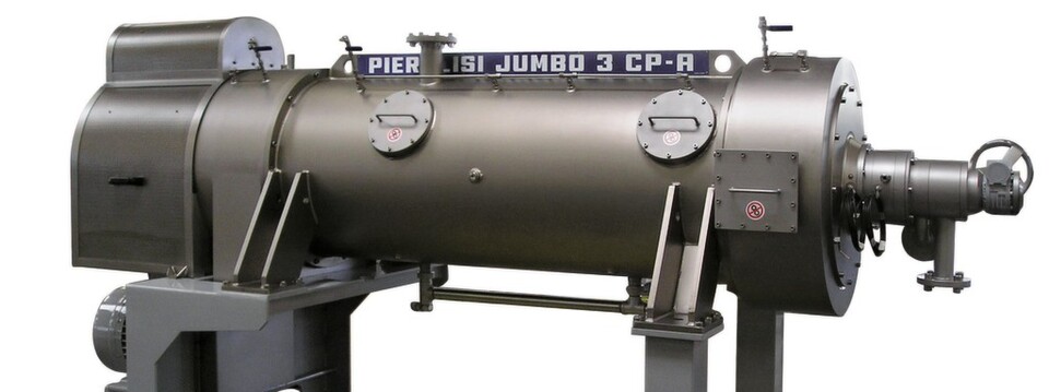 3-phase-decanter Jumbo 3 CP-A 3-phase-decanter Jumbo 3 CP-A