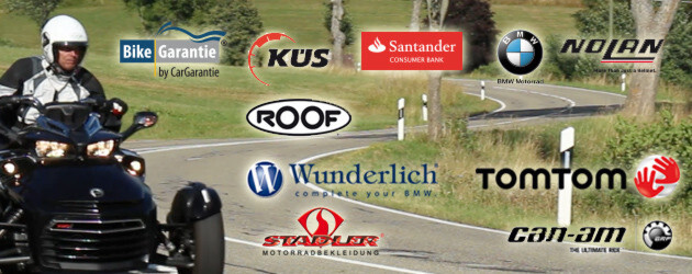 Sie lieferten den Business-Input auf der »bike und business«-Motorradtour 2015. Sie lieferten den Business-Input auf der »bike und business«-Motorradtour 2015.