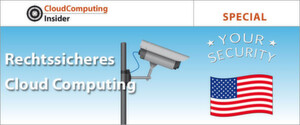 Rechtssicheres Cloud Computing muss kein Widerspruch in sich sein, das zeigt unser Special zum Thema. Rechtssicheres Cloud Computing muss kein Widerspruch in sich sein, das zeigt unser Special zum Thema.