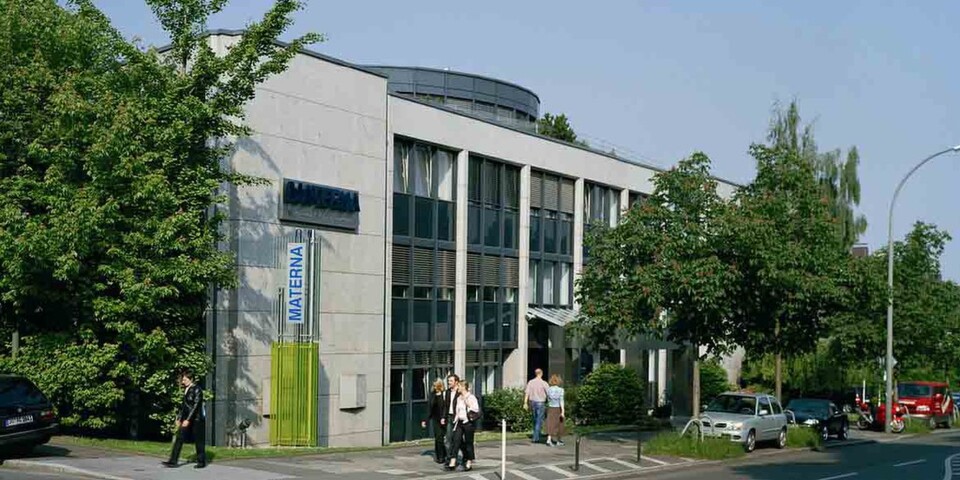 Materna erweitert Beratungsportfolio Materna erweitert Beratungsportfolio