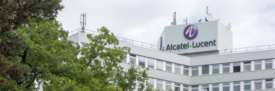 Die Bell Labs Stuttgart gehören zum Firmensitz von Alcatel-Lucent Deutschland. Die Bell Labs Stuttgart gehören zum Firmensitz von Alcatel-Lucent Deutschland.