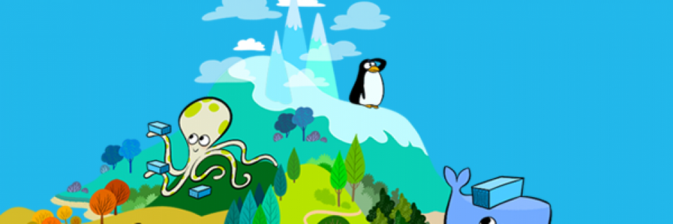 Docker 1.8 mit signierten Images. Docker 1.8 mit signierten Images.
