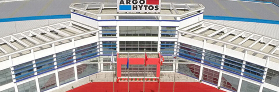Das Unternehmen Argos-Hytos fertigt Produkte in den Bereichen Industrie- und Mobilhydraulik: hydraulischen Steuer- und Regelungstechnik, Sensorik, Hydraulikfiltration und Ölpflegegeräten. Das Unternehmen Argos-Hytos fertigt Produkte in den Bereichen Industrie- und Mobilhydraulik: hydraulischen Steuer- und Regelungstechnik, Sensorik, Hydraulikfiltration und Ölpflegegeräten.