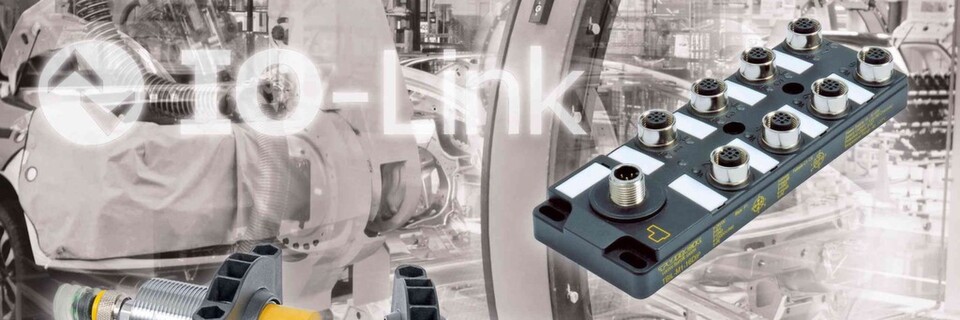 IO-Link-Nutzer profitieren unter anderem von reduzierten Maschinenkosten, einfachem Engineering und vorausschauender Wartung. IO-Link-Nutzer profitieren unter anderem von reduzierten Maschinenkosten, einfachem Engineering und vorausschauender Wartung.