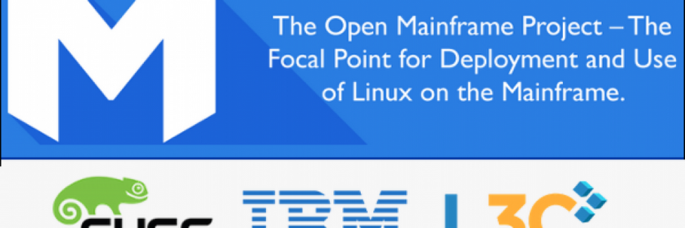 Das Open Mainframe Projekt Das Open Mainframe Projekt