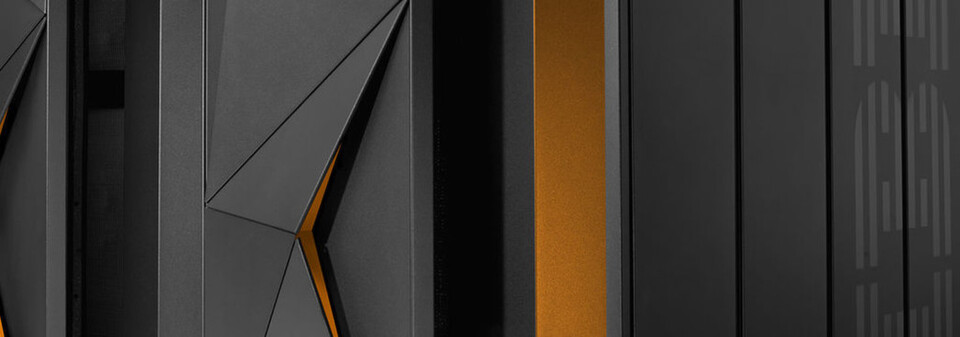 Die die neuen Linux-basierten Mainframes von IBM , Baureihe LinuxOne, tragen passend zum Tux-Betriebssystem die Bezeichnungen von Großpinguinen. Hier im Bild: der Emperor, der Kaiserpinguin Die die neuen Linux-basierten Mainframes von IBM , Baureihe LinuxOne, tragen passend zum Tux-Betriebssystem die Bezeichnungen von Großpinguinen. Hier im Bild: der Emperor, der Kaiserpinguin