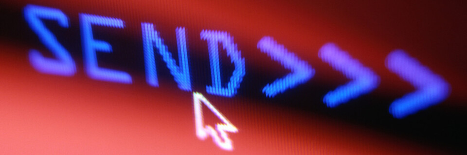 Im Idealfall geschieht die Verschlüsselung einer E-Mail im Hintergrund, ohne dass der Anwender in der Nutzungserfahrung eingeschränkt wird. Im Idealfall geschieht die Verschlüsselung einer E-Mail im Hintergrund, ohne dass der Anwender in der Nutzungserfahrung eingeschränkt wird.