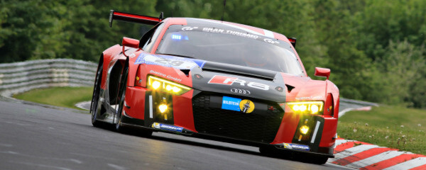 Mit einem Preis von 359.000 Euro (zzgl. MwSt.) stellt Audi Sport Customer Racing ein attraktives wie siegfähiges GT3-Fahrzeug vor. Mit einem Preis von 359.000 Euro (zzgl. MwSt.) stellt Audi Sport Customer Racing ein attraktives wie siegfähiges GT3-Fahrzeug vor.