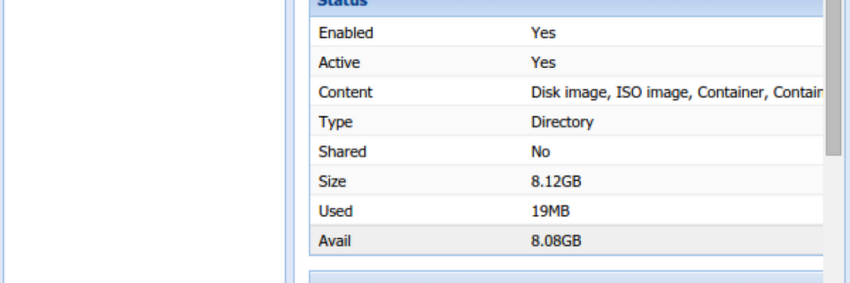 Proxmox Virtual Envrionment 4.0 Beta 2 Proxmox Virtual Envrionment 4.0 Beta 2
