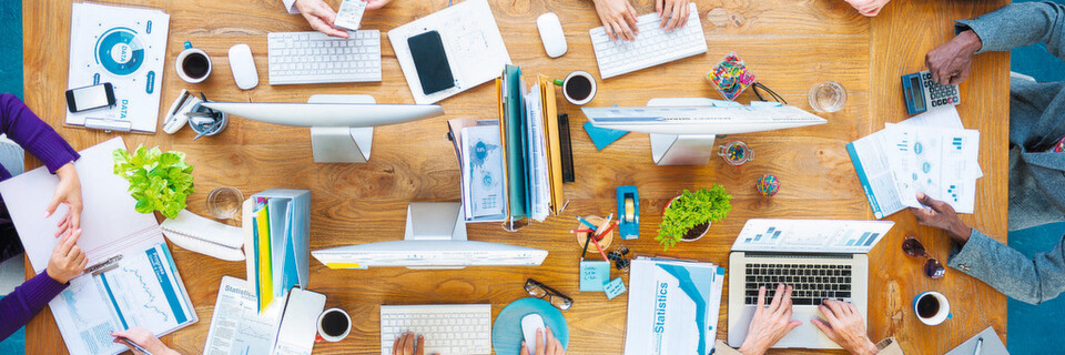 Ist die agile Verwaltung mehr als ein Schlagwort? Sicher ist, Behörden und Verwaltungen steht ein umfangreicher Transformationsprozess bevor Ist die agile Verwaltung mehr als ein Schlagwort? Sicher ist, Behörden und Verwaltungen steht ein umfangreicher Transformationsprozess bevor