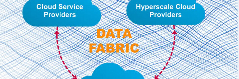 Die NetApp Data Fabric verbindet Private Cloud, Service-Provider und Hyperscaler. Die NetApp Data Fabric verbindet Private Cloud, Service-Provider und Hyperscaler.