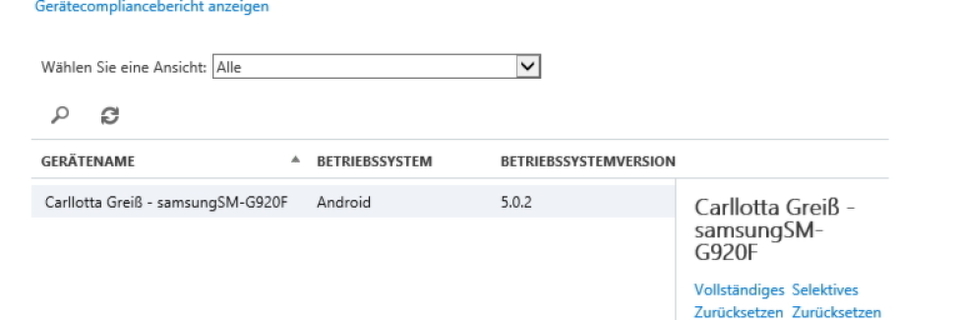 Office 365 Mobile Device Management Office 365 Mobile Device Management