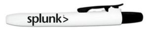 "Splunker", wie sich die Splunk-Anwender selbst nennen, decken sich gerne mit Dingen ein, die den Schriftzug ihres Softwarelieferanten tragen. "Splunker", wie sich die Splunk-Anwender selbst nennen, decken sich gerne mit Dingen ein, die den Schriftzug ihres Softwarelieferanten tragen.