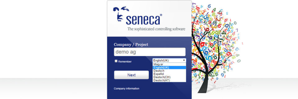 Die Finanz- und Controlling-Software von Seneca ist ab sofort über das Exact Online App Center verfügbar. Die Finanz- und Controlling-Software von Seneca ist ab sofort über das Exact Online App Center verfügbar.