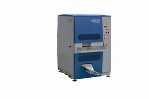 Die SBM-XS Baureihe von Lissmac ist für die Entgratung und Kantenverrundung von Kleinteilen bei hohen Stückzahlen ausgelegt. Die SBM-XS Baureihe von Lissmac ist für die Entgratung und Kantenverrundung von Kleinteilen bei hohen Stückzahlen ausgelegt.