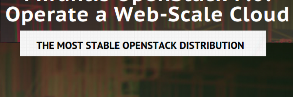 Mirantis OpenStack 7.0 Mirantis OpenStack 7.0