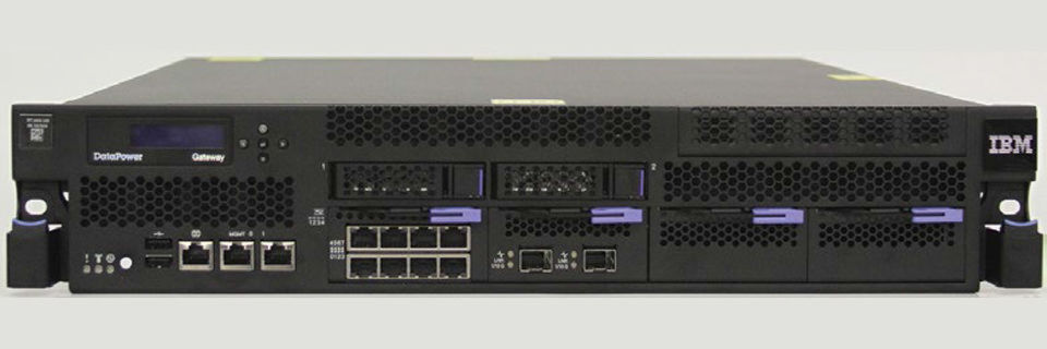 Der breite Einsatzbereich der Data Power Appliance im Hinblick auf Nutzergruppen spiegelt das Produktportfolio von IBMs Middleware wider. Der breite Einsatzbereich der Data Power Appliance im Hinblick auf Nutzergruppen spiegelt das Produktportfolio von IBMs Middleware wider.