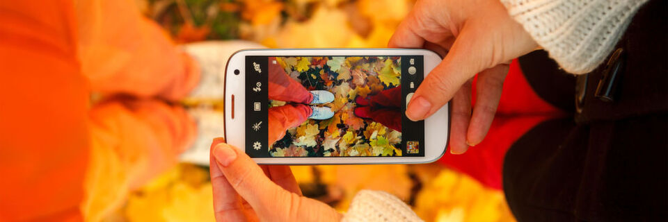 Mit den richtigen Gadgets macht der Herbst mehr Spaß Mit den richtigen Gadgets macht der Herbst mehr Spaß