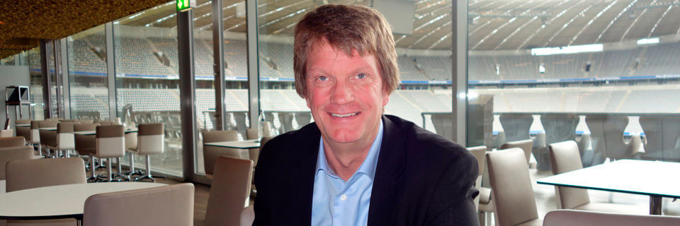 „Deutschland ist für uns ein sehr wichtiger Markt“, erklärt Mike Olson, Gründer und CEO von Cloudera. „Deutschland ist für uns ein sehr wichtiger Markt“, erklärt Mike Olson, Gründer und CEO von Cloudera.