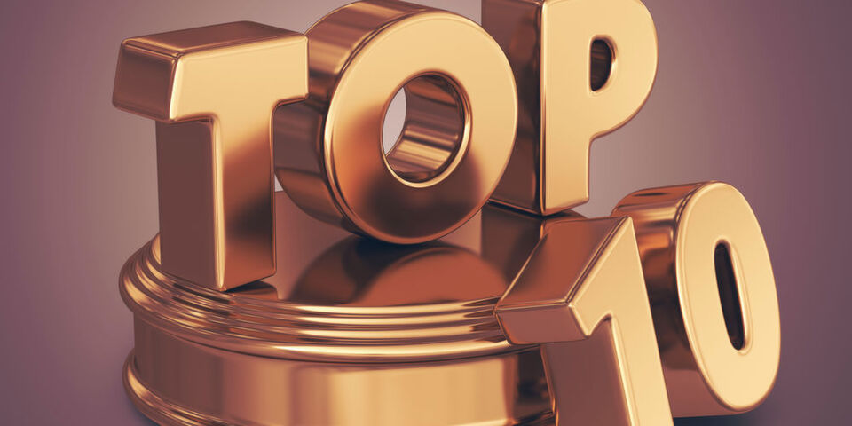 Gartner hat die Top Ten der Technologien für das kommende Jahr ausgemacht. Gartner hat die Top Ten der Technologien für das kommende Jahr ausgemacht.