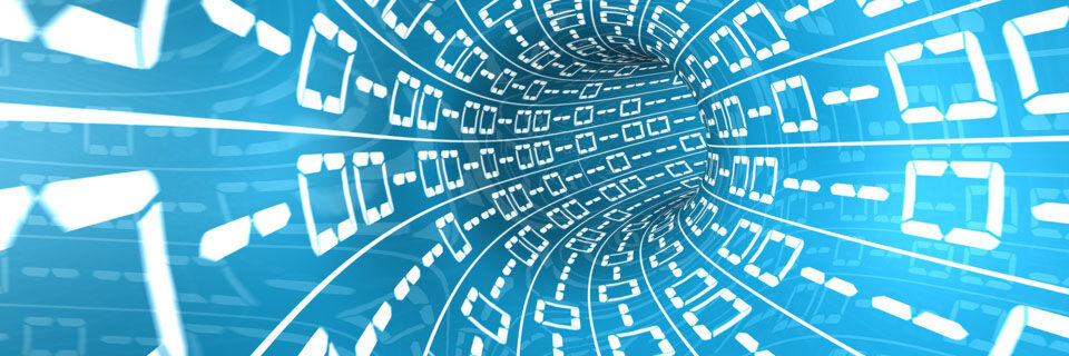 Für die „Digitale Transformation" benötigen Unternehmen eine klare Zukunftsvision. Für die „Digitale Transformation" benötigen Unternehmen eine klare Zukunftsvision.