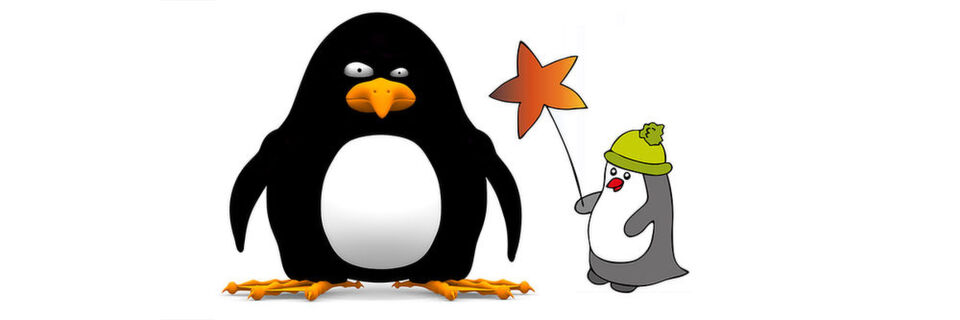 Linux ist fett geworden; die neuen Linux-Derivate sind klein, schnell und im Vergleich zum Tux noch Kücken. Linux ist fett geworden; die neuen Linux-Derivate sind klein, schnell und im Vergleich zum Tux noch Kücken.