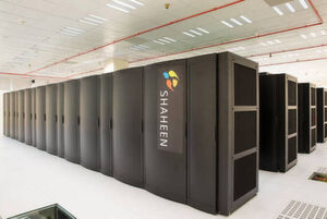 Dank des Akquinet-RZ-Infrastruktur-Managements erreichte der Forschungscomputer in der Rangliste der schnellsten Supercomputer der Welt Platz 7. Dank des Akquinet-RZ-Infrastruktur-Managements erreichte der Forschungscomputer in der Rangliste der schnellsten Supercomputer der Welt Platz 7.