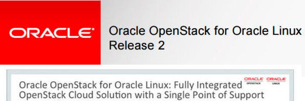 OpenStack-Umgebung auf Container-Basis von Oracle. OpenStack-Umgebung auf Container-Basis von Oracle.