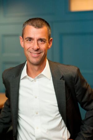 Martin Geier ist Geschäftsführer/Managing Director bei AWS Deutschland. Martin Geier ist Geschäftsführer/Managing Director bei AWS Deutschland.