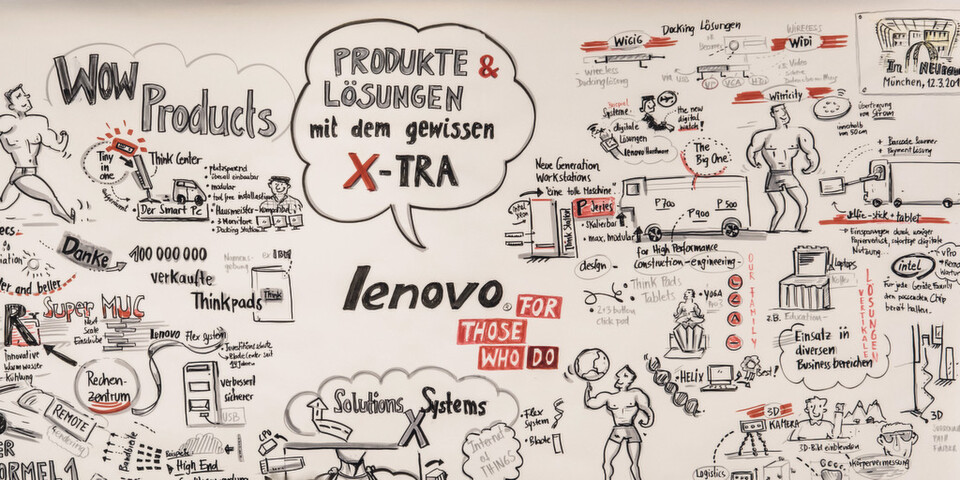 Lenovo erweitert seine Distributionslandschaft mit gleich zwei neuen Distributoren. Lenovo erweitert seine Distributionslandschaft mit gleich zwei neuen Distributoren.