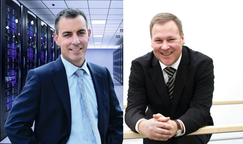 Avnet-Geschäftsführer Roman Rudolf (l.) und Dietmar Ulrich bilden jetzt ein Team. Der Gründer und Chef des übernommenen Distributors Orchestra bleibt an Bord. Avnet-Geschäftsführer Roman Rudolf (l.) und Dietmar Ulrich bilden jetzt ein Team. Der Gründer und Chef des übernommenen Distributors Orchestra bleibt an Bord.