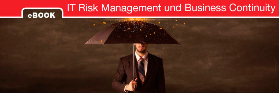 IT Risk Management und Business Continuity sind für den Alltag aller wichtig, die von Informationstechnik abhängig sind. IT Risk Management und Business Continuity sind für den Alltag aller wichtig, die von Informationstechnik abhängig sind.