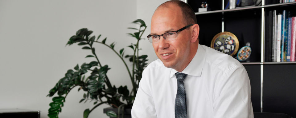 Dr. Andreas Brand verlässt Leoni. Dr. Andreas Brand verlässt Leoni.