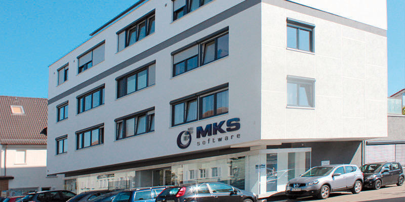 MKS Software hat das Firmengebäude ausgebaut. MKS Software hat das Firmengebäude ausgebaut.