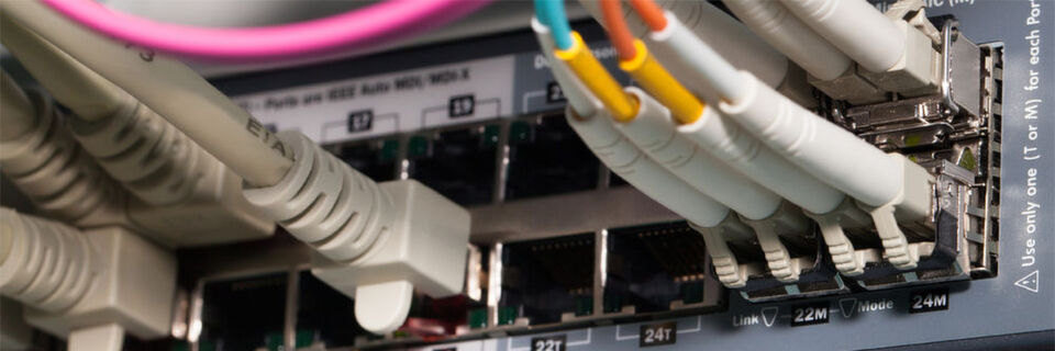 Auch bei gehosteter Infrastruktur kommt es auf die richtigen Vorgaben an. Auch bei gehosteter Infrastruktur kommt es auf die richtigen Vorgaben an.