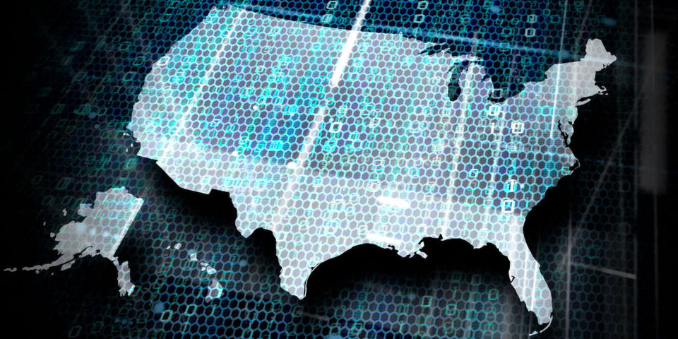 In den USA ist der Datenschutz so gut wie gar nicht geregelt. In den USA ist der Datenschutz so gut wie gar nicht geregelt.