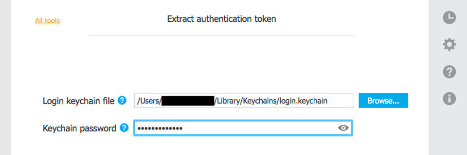Mit dem Elcomsoft Phone Breaker lassen sich lokale iCloud-Backups knacken, wenn man auf die Keychain zugreifen kann. Mit dem Elcomsoft Phone Breaker lassen sich lokale iCloud-Backups knacken, wenn man auf die Keychain zugreifen kann.