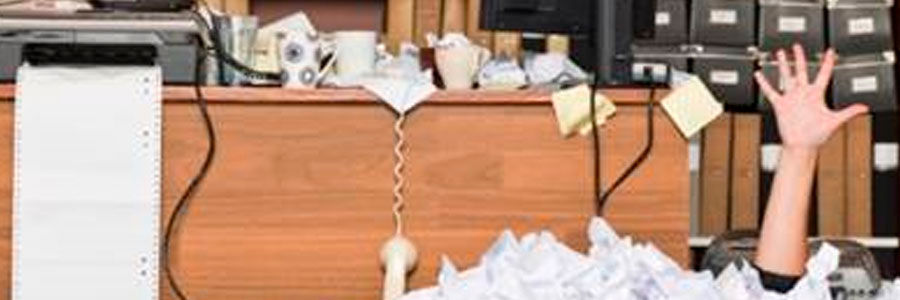 Noch kommt die Digitalisierung nicht ohne ganz viel Papier aus. Noch kommt die Digitalisierung nicht ohne ganz viel Papier aus.