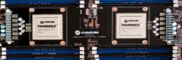 Cavium ThunderX-ARM-basierte Systeme jetzt in Stückzahlen verfügbar Cavium ThunderX-ARM-basierte Systeme jetzt in Stückzahlen verfügbar