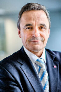 Peter Höhne, VP Sales & Marketing Zentraleuropa bei IFS. Peter Höhne, VP Sales & Marketing Zentraleuropa bei IFS.