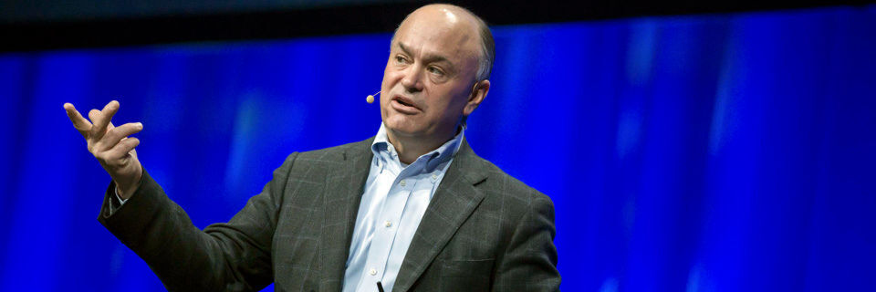 Jim Heppelmann, President und CEO von PTC Jim Heppelmann, President und CEO von PTC