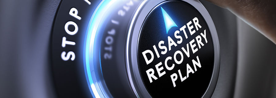 Mit Disaster Recovery schützen Sie bei einem Notfall Ihre IT-Ressourcen. Mit Disaster Recovery schützen Sie bei einem Notfall Ihre IT-Ressourcen.