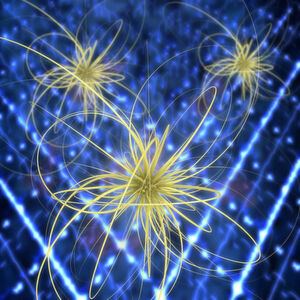 HPC wird für Berechnungen in der Teilchenphysik benötigt sowie zur Visualisierung. HPC wird für Berechnungen in der Teilchenphysik benötigt sowie zur Visualisierung.