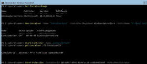 Die neue Windows-Server-Container-Technologie hat Microsoft in Windows Server 2016 TP4 um die Hyper-V-Container-Technologie erweitert. Die neue Windows-Server-Container-Technologie hat Microsoft in Windows Server 2016 TP4 um die Hyper-V-Container-Technologie erweitert.