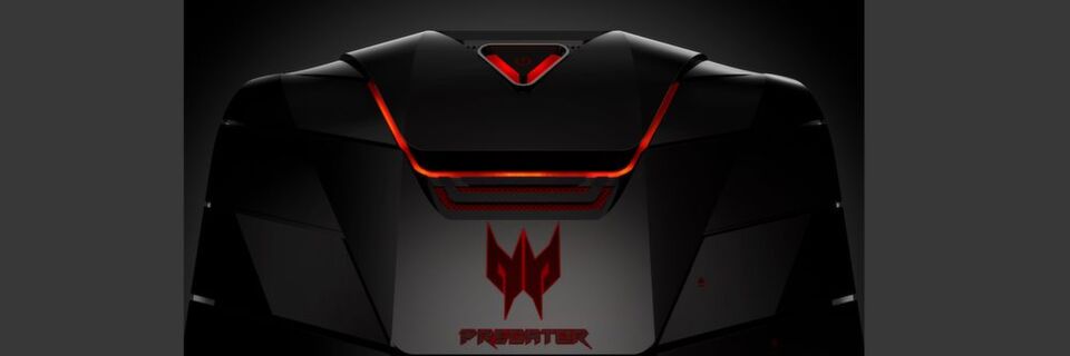 Acers Predator-Familie bekommt Zuwachs. Ein neuer PC, zwei Gaming-Notebooks, ein Monitor und Gaming-Peripherie Acers Predator-Familie bekommt Zuwachs. Ein neuer PC, zwei Gaming-Notebooks, ein Monitor und Gaming-Peripherie