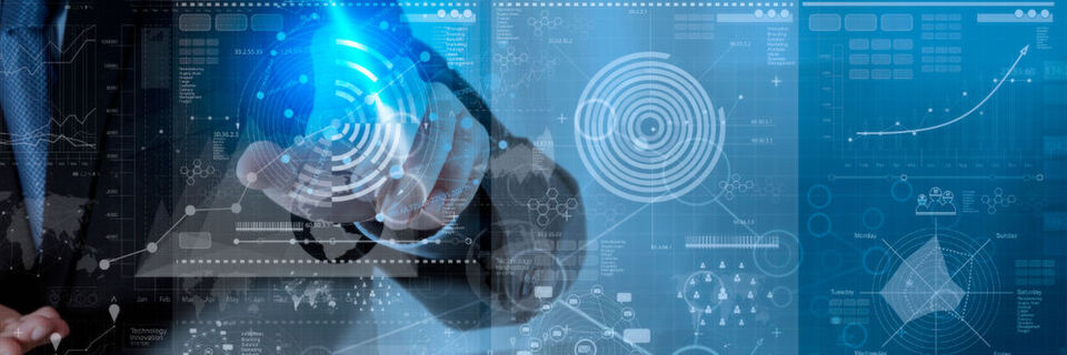 Big Data kann dabei helfen, Sicherheitsbedrohungen zeitnah zu begegnen. Big Data kann dabei helfen, Sicherheitsbedrohungen zeitnah zu begegnen.