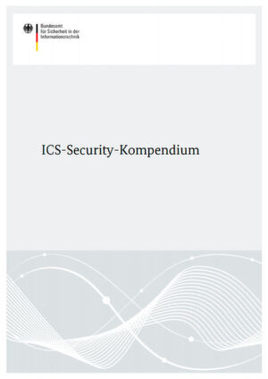 Für deutsche Unternehmen besonders interessant ist das „ICS-Security-Kompendium“ des BSI. Für deutsche Unternehmen besonders interessant ist das „ICS-Security-Kompendium“ des BSI.