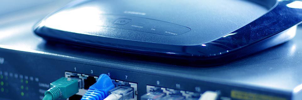 Router werden künftig eine immer kleinere Rolle in Netzwerken spielen. Router werden künftig eine immer kleinere Rolle in Netzwerken spielen.